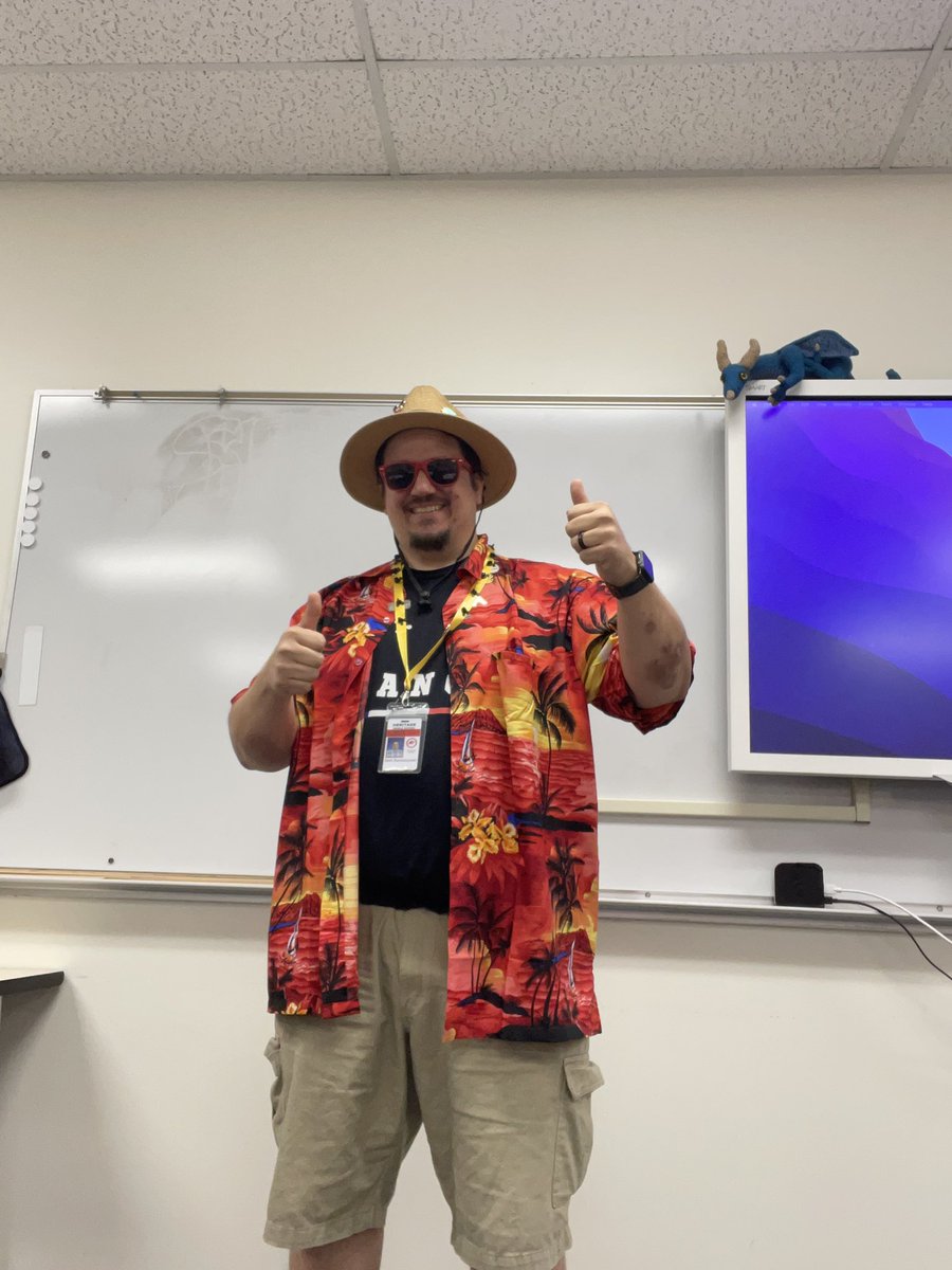 #HMSSpiritWeek day 3! <a href="/HeritageD100/">HeritageMiddleSchool</a> students I can’t wait to see your Tacky Tourist outfits! Let’s get out of this cold and raise donations for Hurricane Ian Relief efforts! Thanks <a href="/WeatherWithLaur/">Lauren Kreidler</a> for inspiring this idea.  #d100inspires <a href="/BerwynSouth100/">Berwyn South District 100</a>