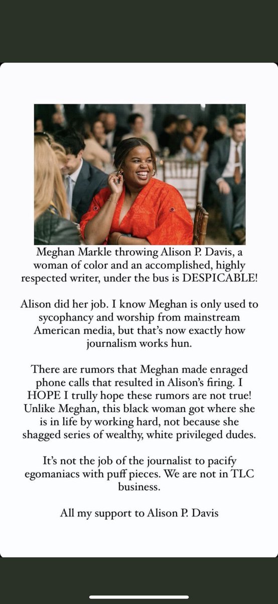 VictoriaStefHRH's tweet photo. @IndyLife Hahaha! Trying to excuse her bullying! So how many staff left #meghanmarkleisabully ?!? So she was just being clear when she harrased the Queen? READ #valentinelowCourtiers #workplaceabuser #elderlyabuser https://t.co/rNR6uPuDXz