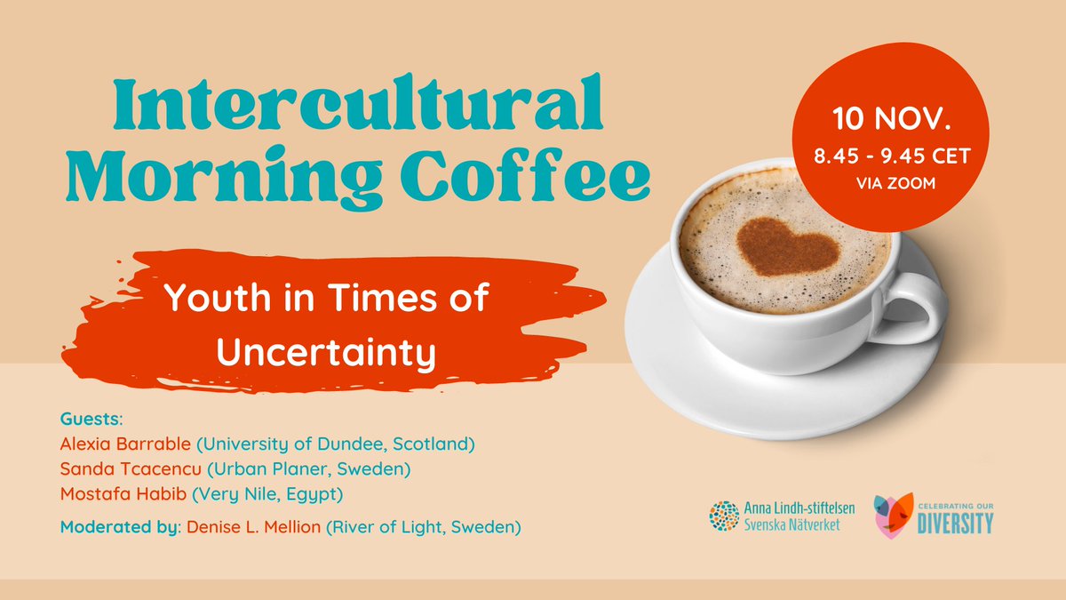 📣 Nyhetsbrev | Newsletter - Anna Lindh Foundation Sweden - mailchi.mp/0d809726857d/n…