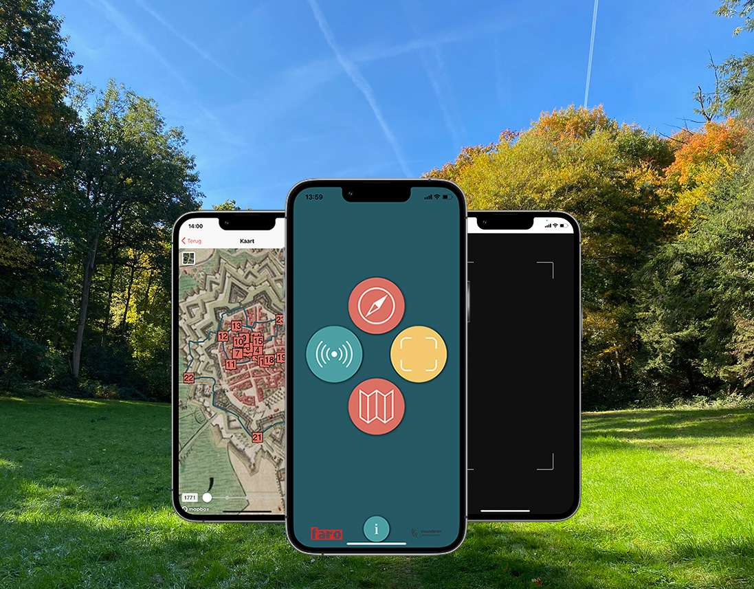 bramws's tweet photo. Hier is de herfstupdate van de ErfgoedApp, ontdek de nieuwigheden in deze blog: https://t.co/N2QTleLb9U @erfgoedapp @faronet https://t.co/2jXysNDxeU