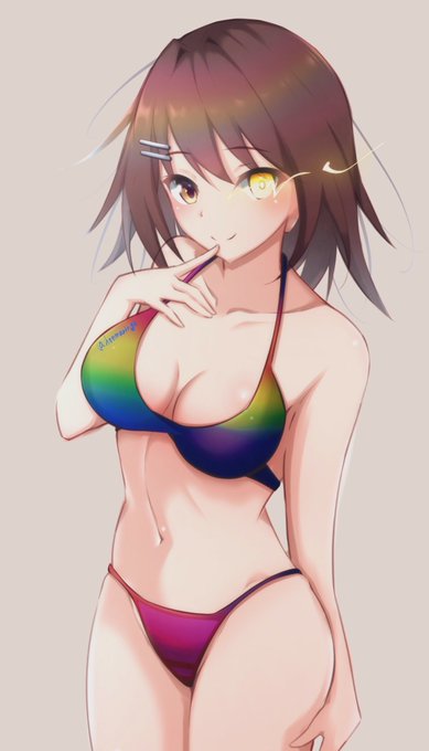 古鷹ちゃんはいいぞ 