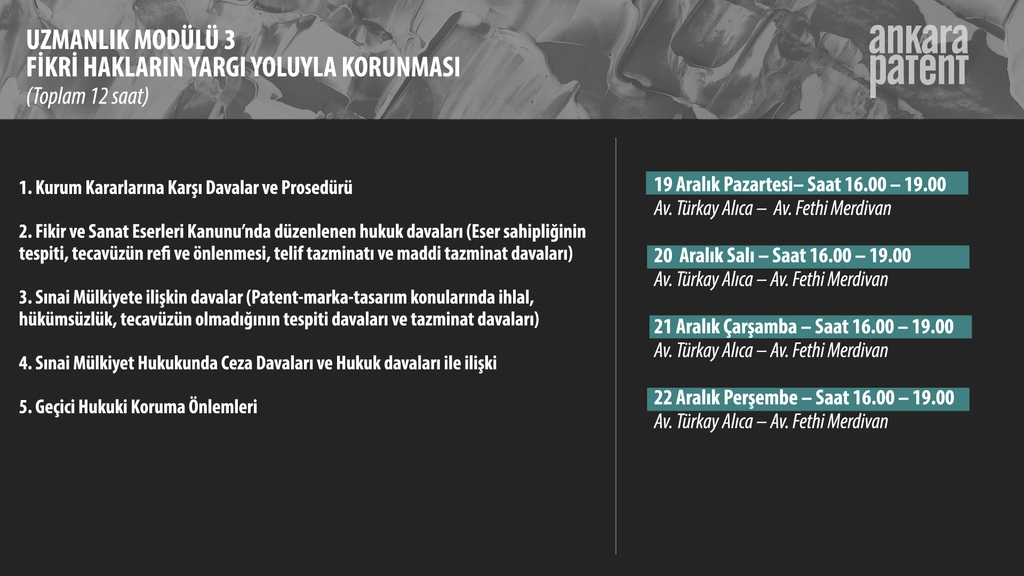 Ankara Patent tweet media