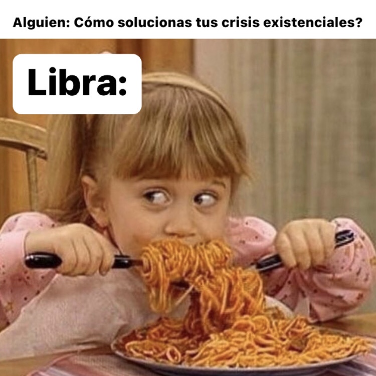 🤣🤣🤣 #libra #horoscoponegro