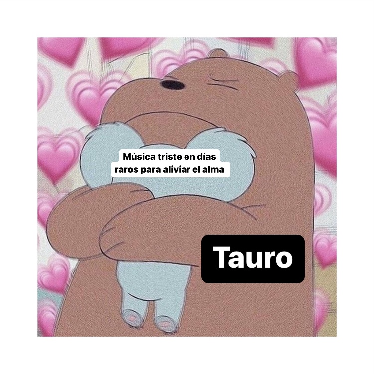 Mood actual ♉