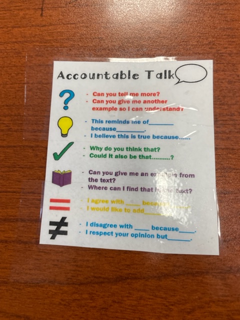 Mark Maus (@markmaus_ssd) on Twitter photo Great morning <a href="/NGMSgators/">Northgate Gators</a> for their walkthrough and seeing their focus on discourse in the classroom. It was great to see stems on tables for students to refer to! <a href="/NKCSchools/">NKC Schools</a> <a href="/NKCS_CCR/">NKCS College & Career</a> Great morning <a href="/NGMSgators/">Northgate Gators</a> for their walkthrough and seeing their focus on discourse in the classroom. It was great to see stems on tables for students to refer to! <a href="/NKCSchools/">NKC Schools</a> <a href="/NKCS_CCR/">NKCS College & Career</a>