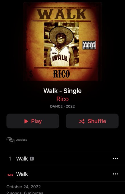 This song is soo 🔥🔥🔥🔥🔥 all you Trail riders n zydeco dancers n twerkers gone love this one  https://t<a href="/tag/ricoentertainment"class="tags"><span>#ricoentertainment</span></a>