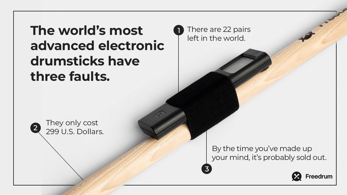 Freedrum tweet media