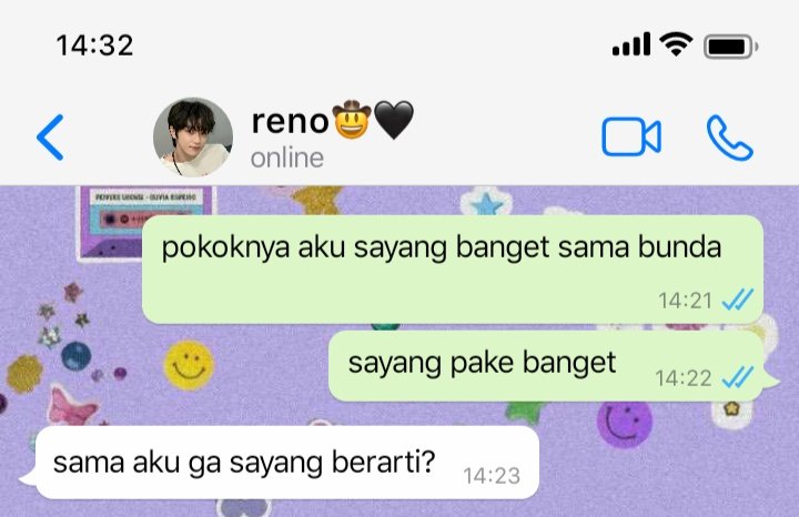 how lucky i am

ー sungchan few tweets au