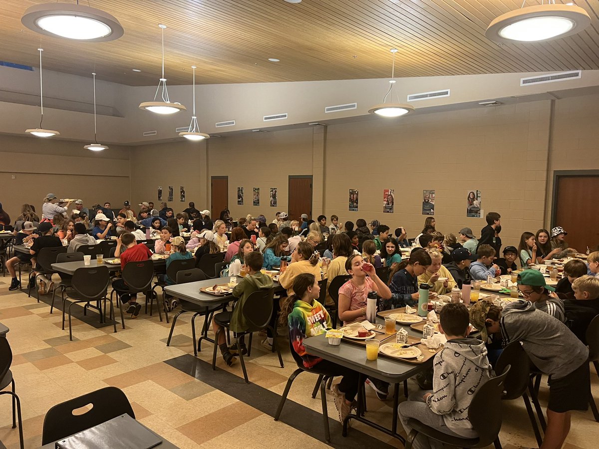 Breakfast time! <a href="/SweetAppleES/">Sweet Apple Elem</a>