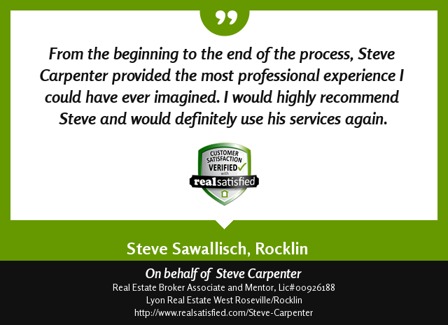steveacarpenter's tweet photo. So, this recommendation has put me on cloud nine today...! https://t.co/Kz3hghNhKs via @realsatisfied https://t.co/G2Iyo03elS