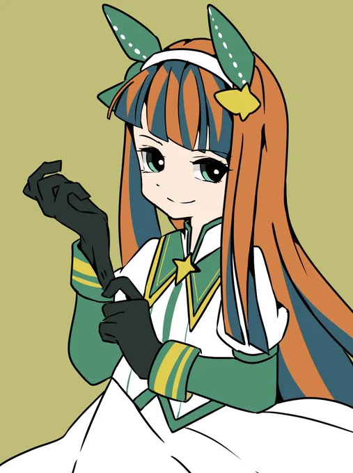 サイレンススズカ 