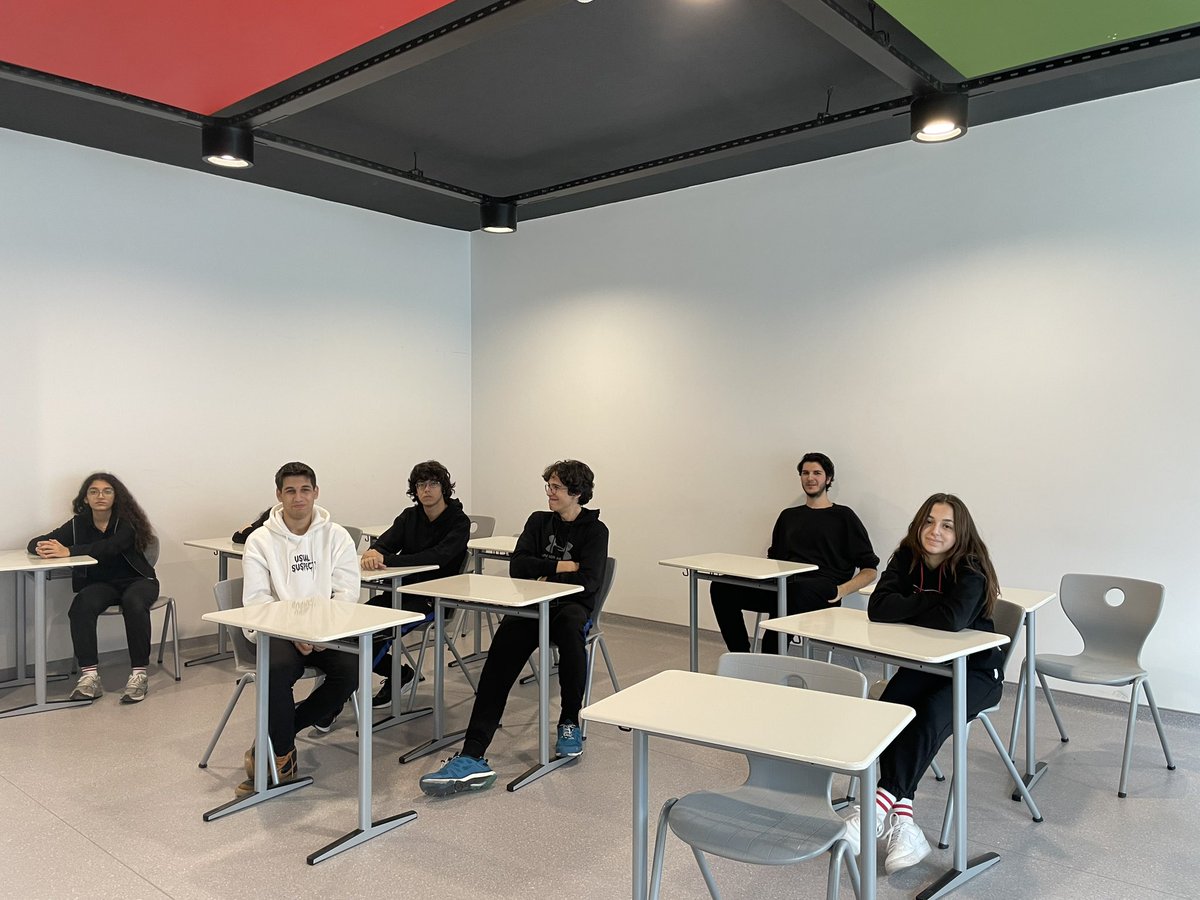 An informative meeting with our 12th grade students regarding studying abroad was held by Global Education Center. <a href="/bkgec/">BK Global Education Center</a> <a href="/orbaybteacher/">Bahar Orbay</a> <a href="/NesrinOkumu3/">Nesrin Okumuş</a> <a href="/Nurayipekk/">Nurayipek</a> <a href="/BkOmerli/">BK Ömerli Kampüsü</a> @mduranoznacar <a href="/dincercitak/">Dinçer Çıtak</a> <a href="/kader_ulass/">Kader Ulaş</a> <a href="/neriman_derya/">Neriman Derya</a> <a href="/KurumGozde/">Gözde Pala Kurum</a>