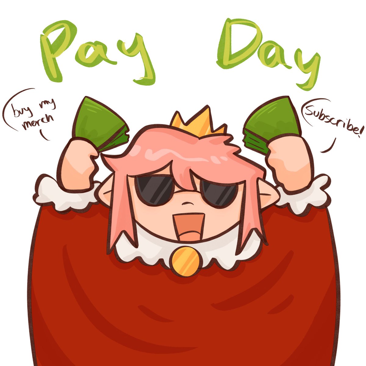Astral_cakes's tweet photo. Day 26 gettin paid #Technotober #technofanart https://t.co/Ai2cs18M9b