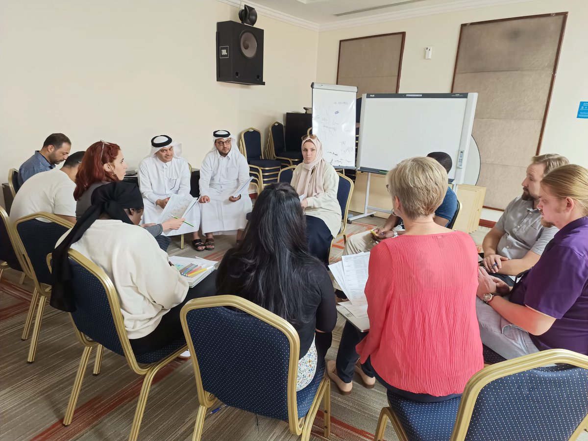 Hoda Kain tweet media