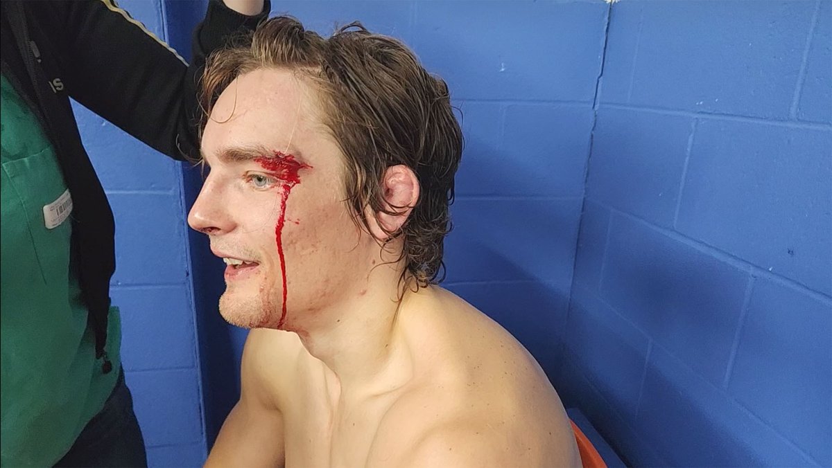 Audio Bootcamp Podcast: Humanitarians, history and hitting the right notes. Plus, inside the octagon with a rising MMA star.

bit.ly/3TSQ5eQ