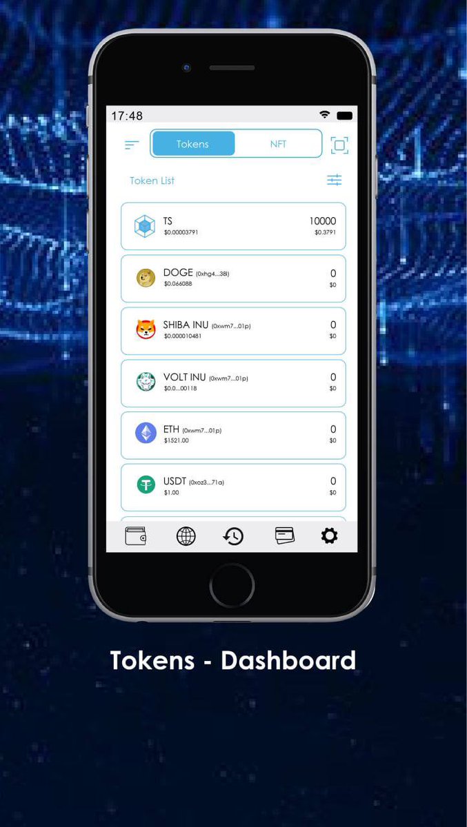 Tesseract_Logic's tweet photo. 1/1 🧊PROJECT PEGASUS🧊

This is a glimpse of PEGASUS WALLET in development phase...

This wallet will be an ultimate app where it will act not only like Zerion, CMC and Uniswap but also a TokenSniffer. 
#Tesseract #TS #crypto #memecoins https://t.co/s7SaeffTkz