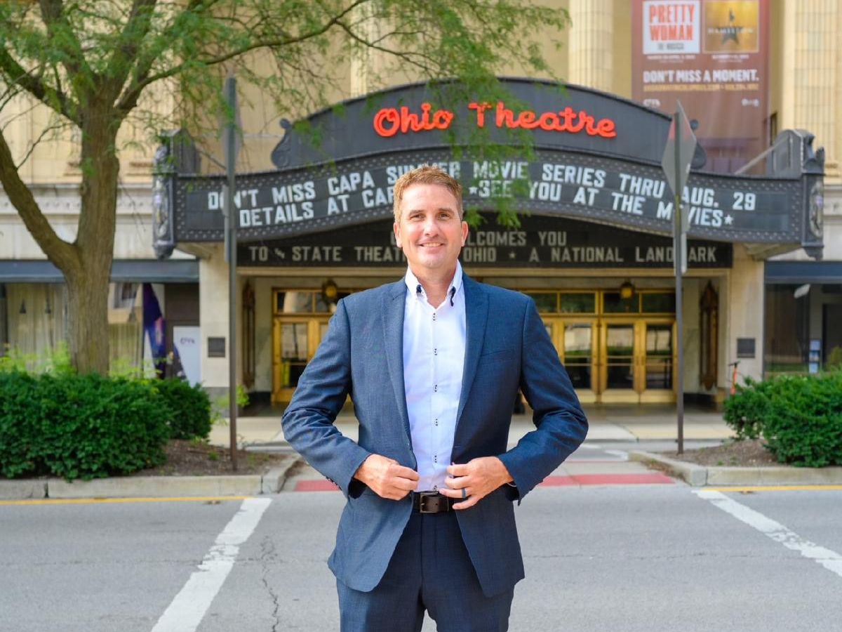 ChadJWillett's tweet photo. As the lead actor in your play of life, be big, be bold, and be remembered. 

 #smashthebox #energyleadership https://t.co/w6Gyns8Xvs