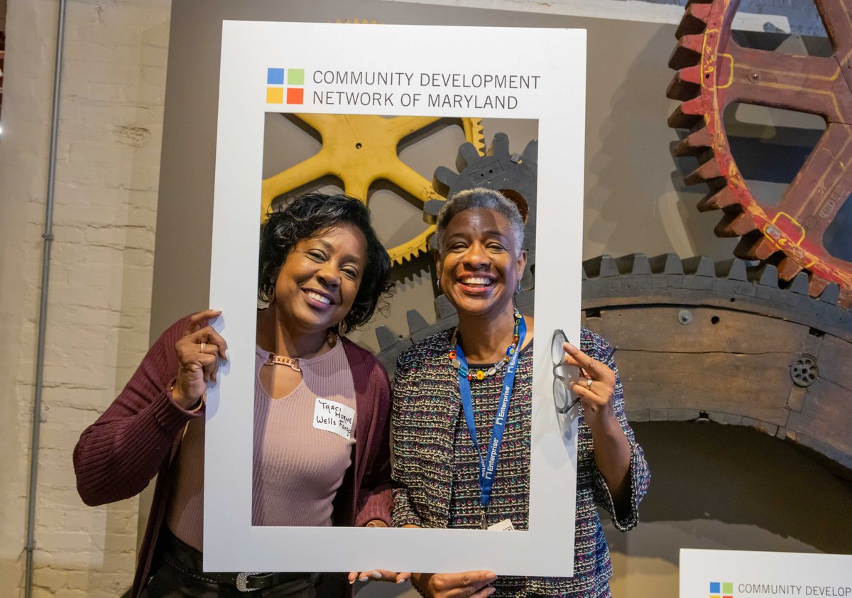 CDNMaryland's tweet photo. We had a great awards ceremony @BMIatWork on Monday, celebrating #CommunityDevelopmentWeek. Don't miss out - check out the rest of the week's events here: https://t.co/8ziPjgdK2b https://t.co/HPcBIdsXpJ
