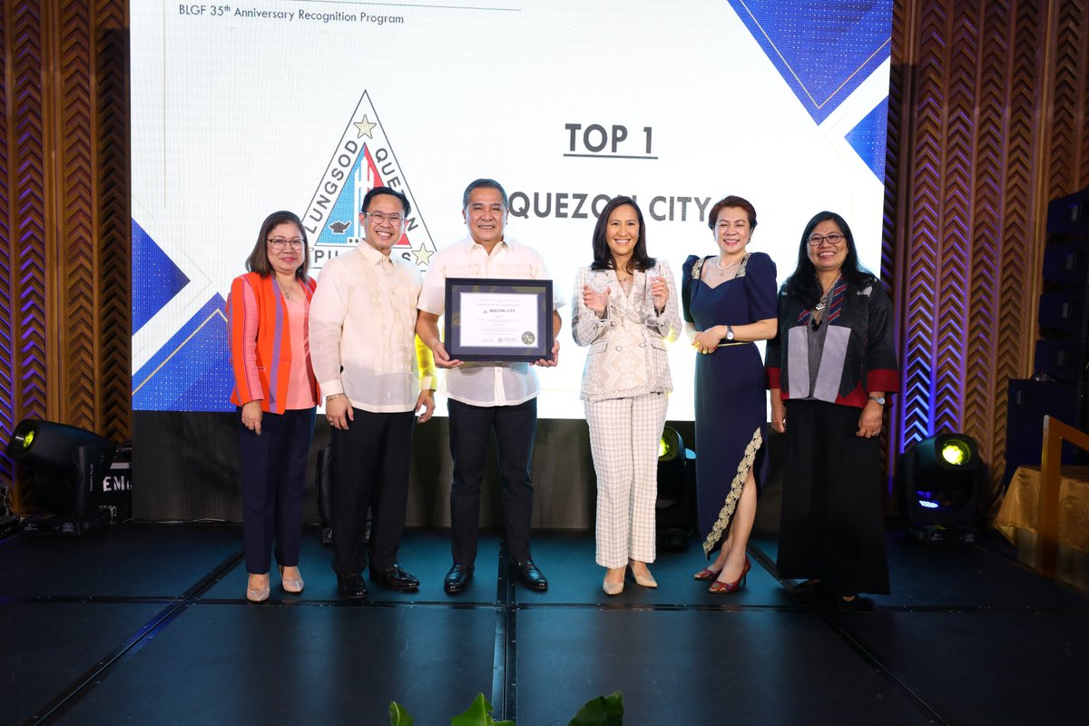 Quezon City Government on Twitter "Para sa Fiscal Year 2021, QC ang