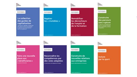 📚7 guides pour capitaliser et apprendre des projets innovants financés dans le cadre du PIC !
🔍Découvrez les projets déployés sur la Bourgogne-Franche-Comté analysés dans chacun des 7 guides et dont sont issus des bonnes pratiques ▶ bit.ly/3TJteCX