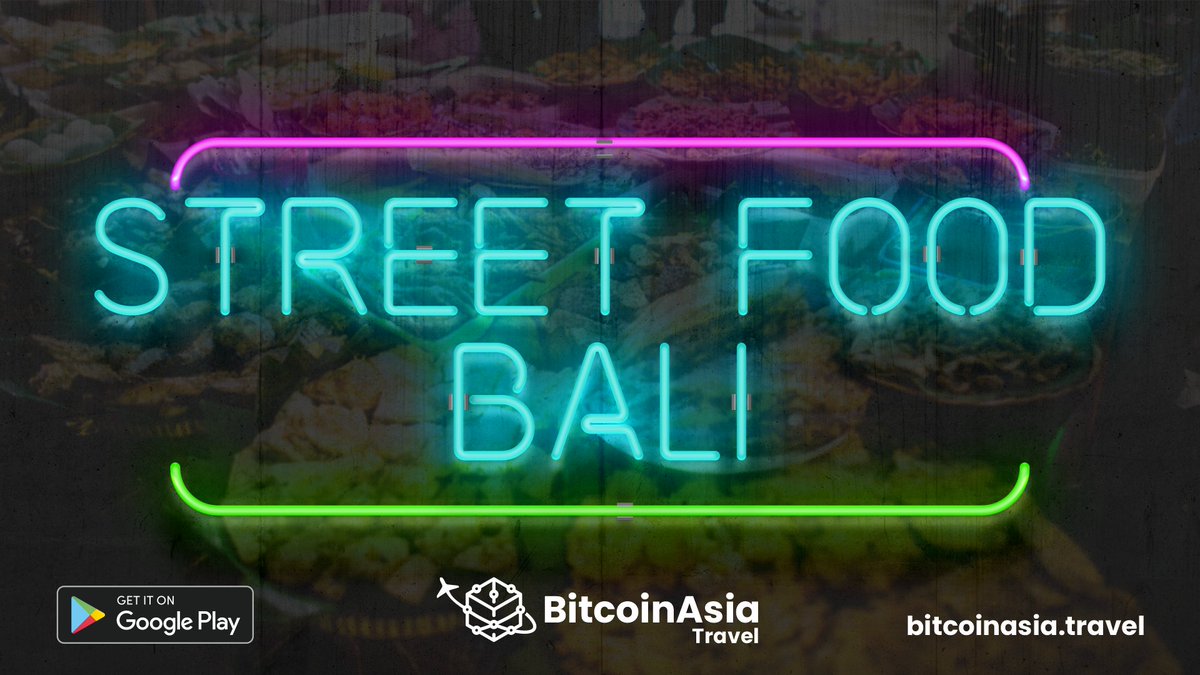 2 Must-do things in #Bali - Street shopping and Eating Street food!

#Travel #tourism #btca #street