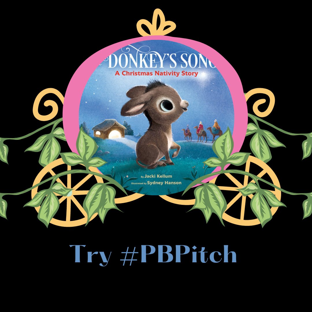 Just a reminder that The Donkey's Song was discovered through #PBPitch. Fairy tales DO come true. It can happen to you. Try #PBPitch. #pb #amwriting #WritingCommunity <a href="/randomhousekids/">Random House Children's Books</a> rhcbooks.com/books/669337