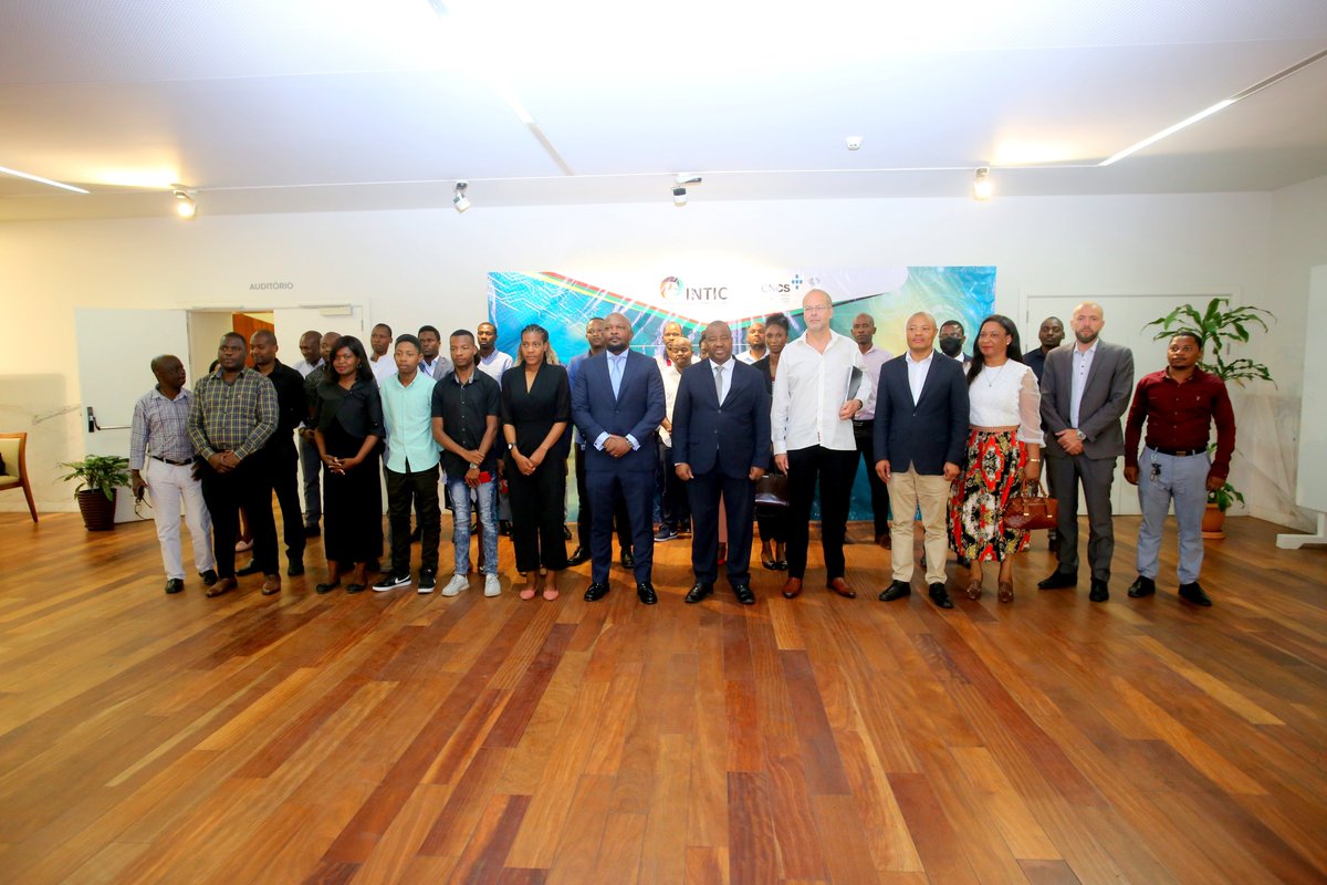 MCTES (Moçambique) tweet media