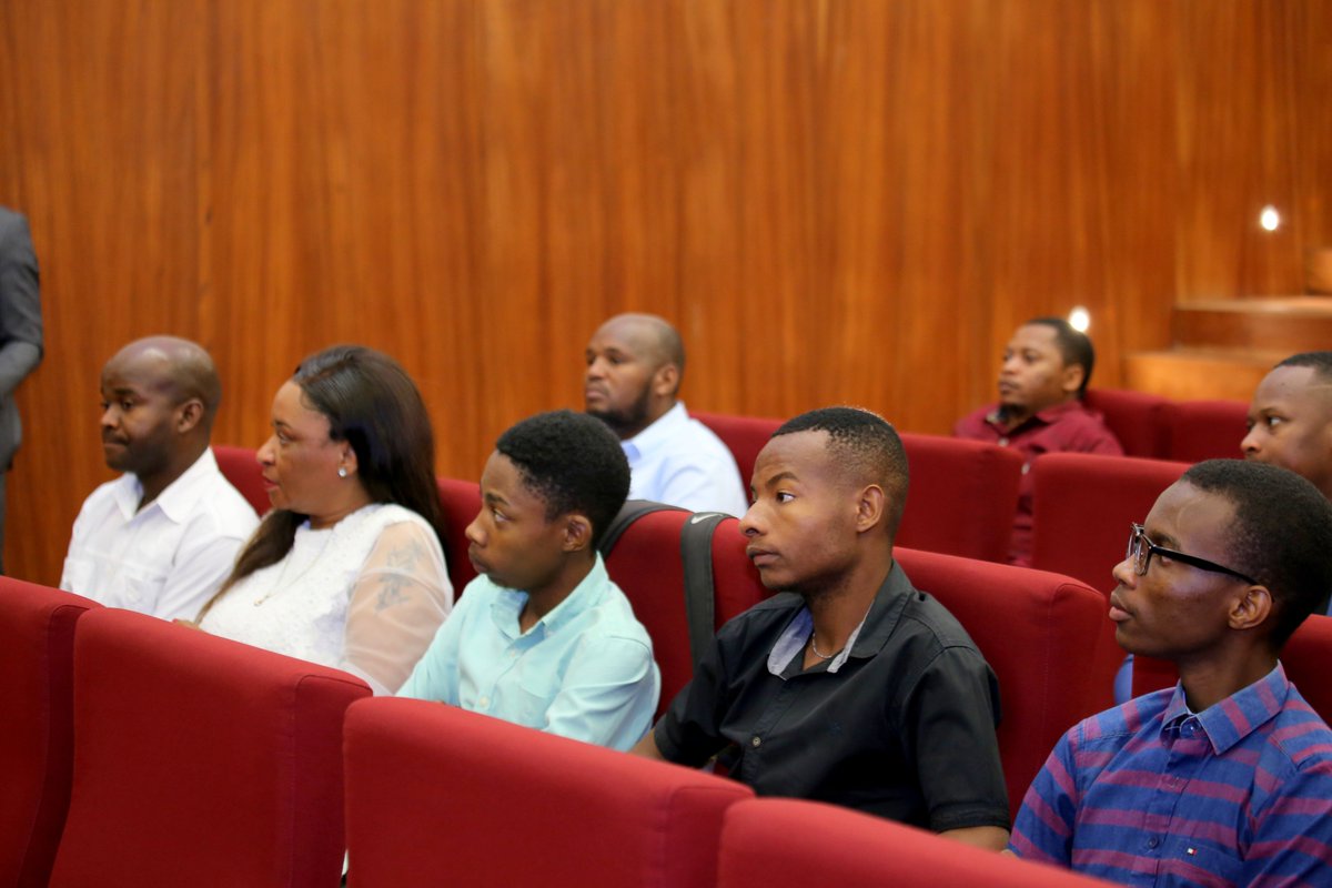 MCTES (Moçambique) tweet media