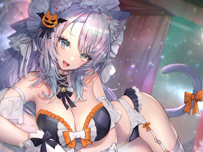 もうすぐHelloween🎃🦇🧡🖤 