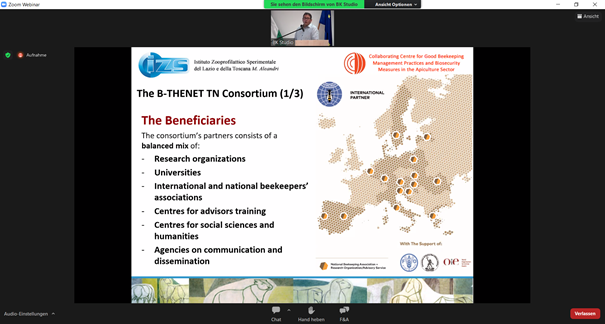 premiere_eu's tweet photo. Three very inspiring #Thematic #Network, funded by @EU_Commission, presented their upcoming work to the #SCAR #AKIS group. Great #interactive #innovation #multiactorprojects! 🎉Congratulations and all the best. Many colleagues / farmers will look forward to working with you!🙂 https://t.co/o1x7MzfDsy