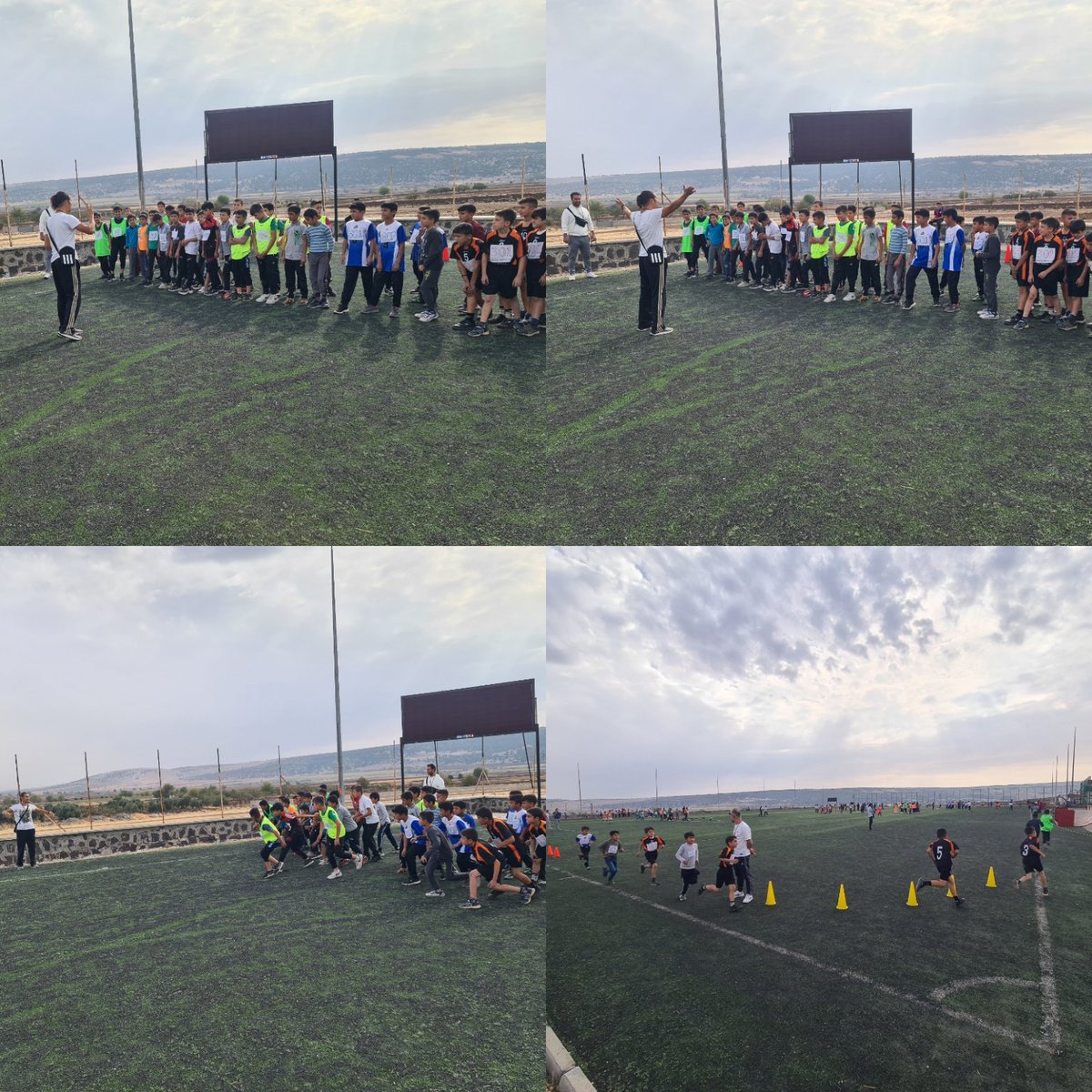 cemcamlibel's tweet photo. @sporsehrigantep
Cumhuriyet Koşumuzu tamamladık. Katılım sağlayan tüm Öğrencilerimize,Öğretmenlerimize ve emeği geçen herkese teşekkürler.
@Yavuzeli_Kaym @hasanrasit
@yavuzelimem @mustafakirac27
@YavuzeliVe @erdalaldemir33 
@ismailncel5 @cemcamlibel @yunuseemreoncu https://t.co/uD3zctUSQi