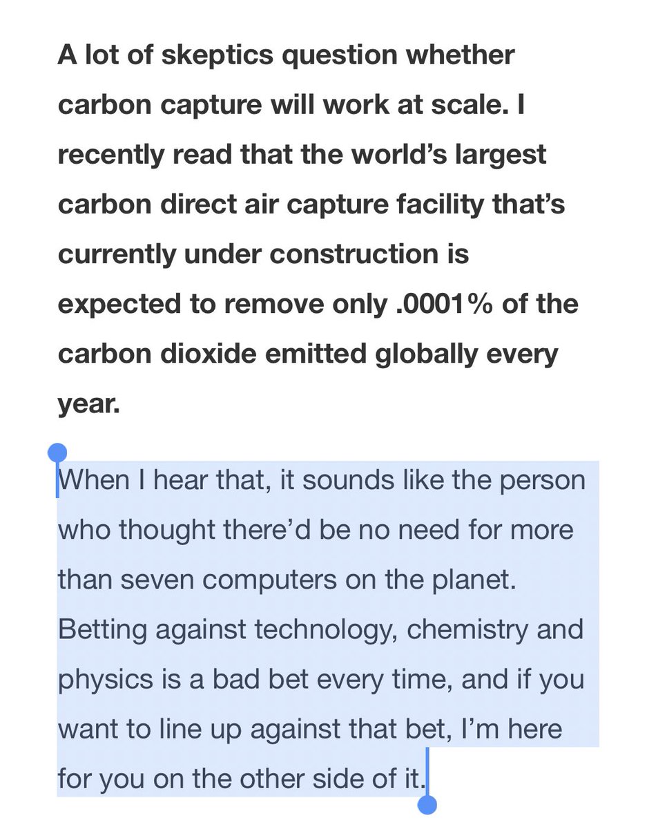 jasonclimateguy's tweet photo. Preach, @sacca https://t.co/52mnWvYe0r