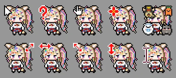 ポルカさん新衣装すごい良かった～ギャルは世界を救う…!!ホロメンみんなギャルになれば良い■firestorage(期間7日)(Period 7 days)絵まる#尾丸ポルカ新衣装 