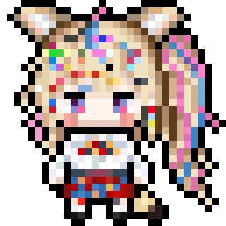 ポルカさん新衣装すごい良かった～ギャルは世界を救う…!!ホロメンみんなギャルになれば良い■firestorage(期間7日)(Period 7 days)絵まる#尾丸ポルカ新衣装 