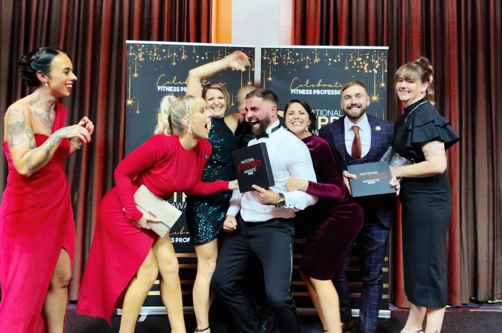 WE ARE NOW A NATIONAL MULTI-AWARD COMPANY! 😍🏆

Over the weekend, Rage Fitness Wellbeing Centre won The National FitPro award for best independent gym  within the UK 😲🤯 in winning against hundreds of thousands of gyms and wellbeing centres... Madness 

Thank you everyone 🧘🏽‍♂️❤️