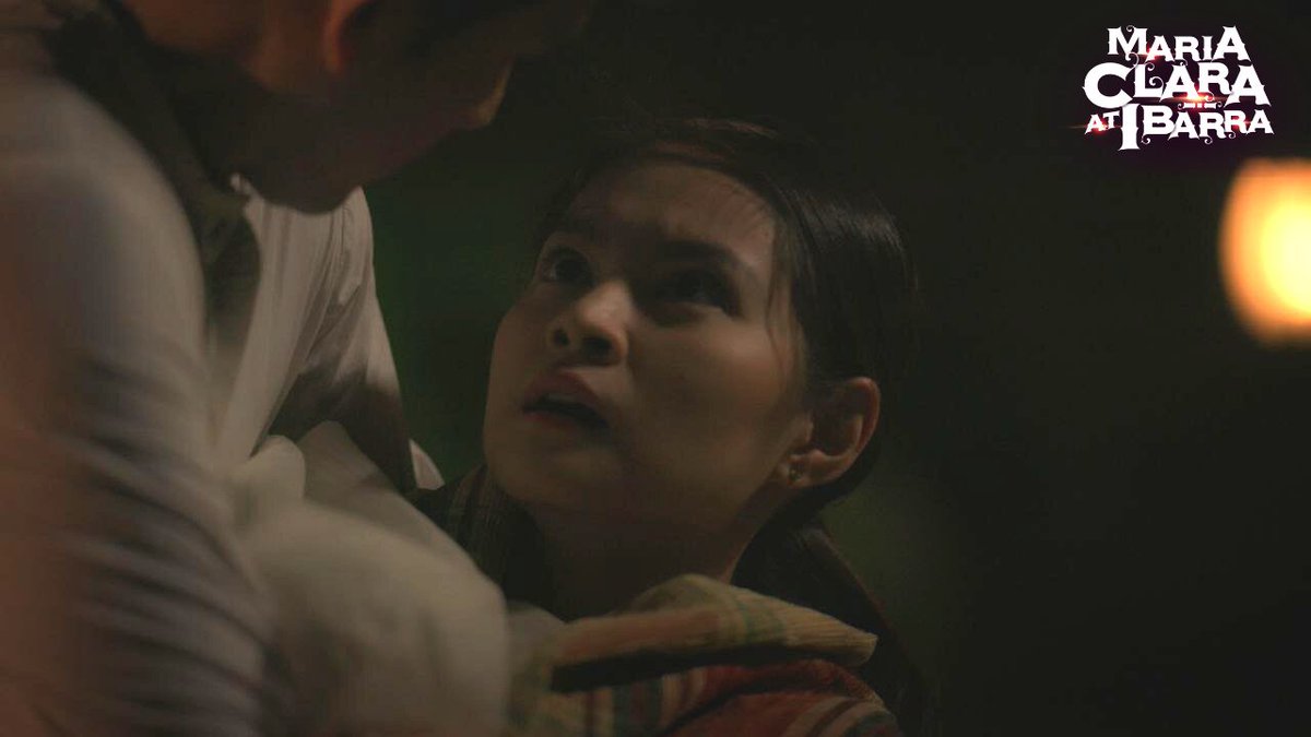 GMADrama's tweet photo. Naglaro lang ng sipa, kinilig bigla! #MariaClaraAtIbarra #MCISipa https://t.co/mSkvIzZaKS