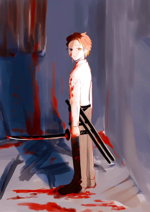 見失ったのでここでおしまい現代サツ隊が描きたかった成れの果て 