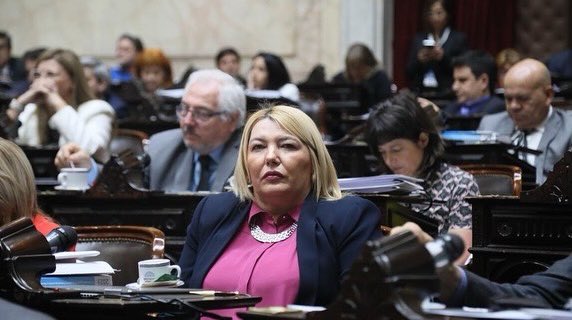 GANÓ TIERRA DEL FUEGO, GANÓ EL TRABAJO ARGENTINO! 

Se aprobó en general y en particular el proyecto de Ley #Presupuesto2023 con una gran noticia para nuestra provincia: la aprobación en particular del art.97, propuesta que realizamos en defensa y fortalecimiento de la Ley 19.640