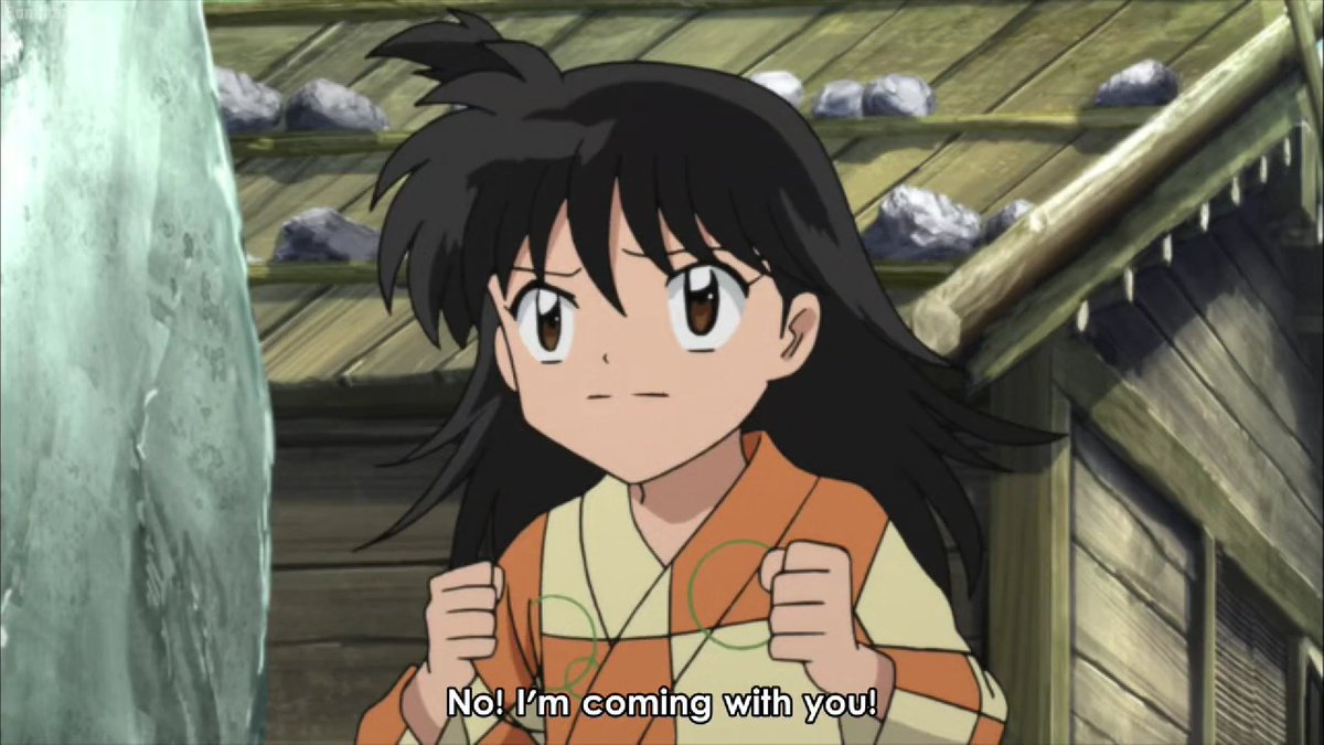 Like Mother Like Daughter 😌🧡💙

#SessRin #半妖の夜叉姫 #殺りん #犬夜叉 #Towa #Rin