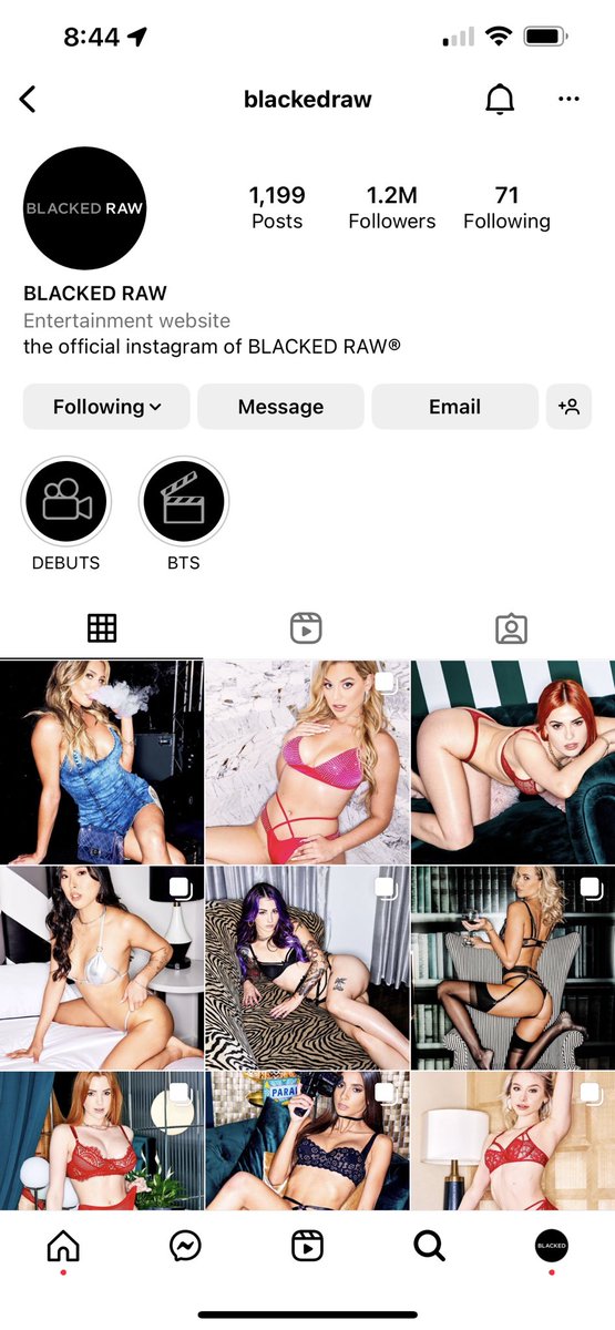Make sure you following our one and only official Instagram account. All others are imposters! ✔ 💯 💋