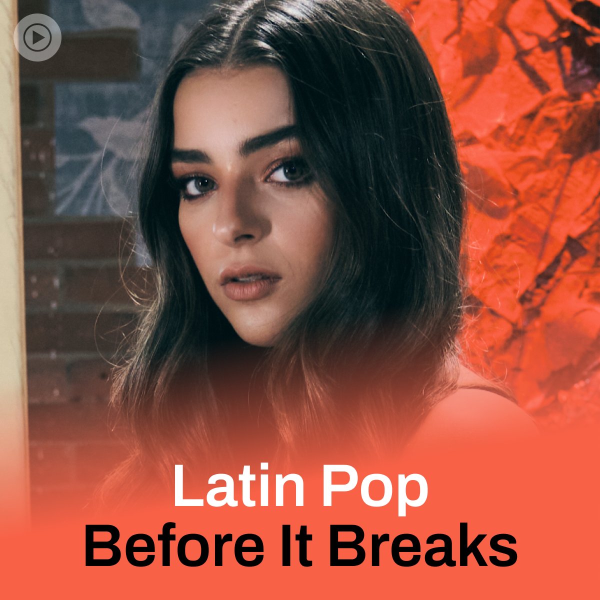 "Claramente" lo nuevo de <a href="/AdrianaTorron/">Adriana Torron</a> te va enamorar, descúbrelo en "Latin Pop Before It Breaks" de <a href="/youtubemusic/">YouTube Music</a>. 🧡✨

▶️ YoutubeMusic.lnk.to/LPBIB

#Adri