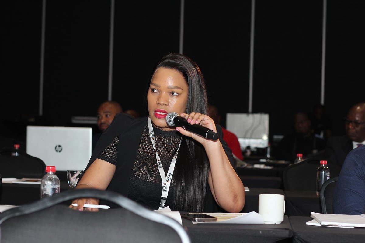 motsoeneng_bill's tweet photo. Ms Fatima Rawat presented on the Local Government Ethics Leadership Initiative, highlighting the need for leadership built upon a strong ethical culture
#SALGA #MBAInc #ethics #whistleblowers https://t.co/OA2KQIgQsx