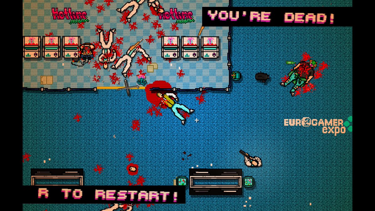 HotlineMiami tweet picture