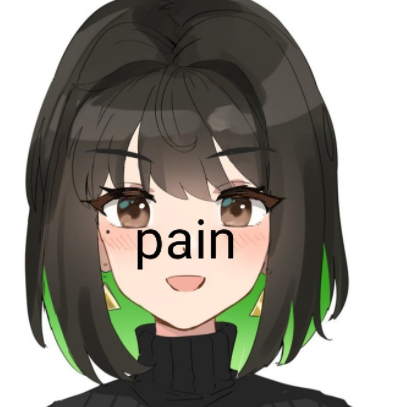 let me know what costume you want to see Miru in for halloween
though i'm thinking of just goth miru 