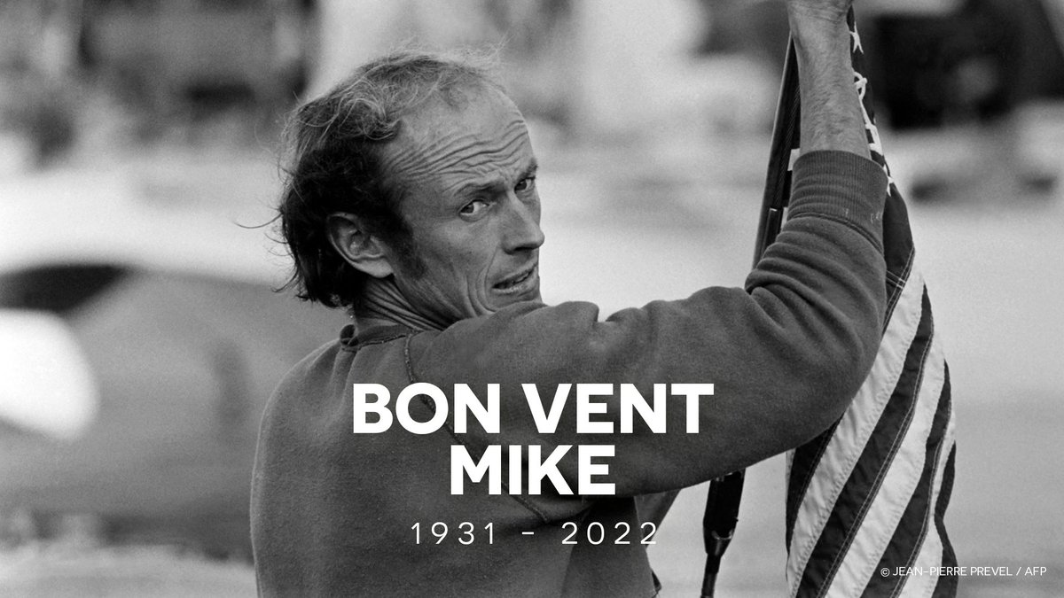 [(ADIEU ET MERCI MIKE 🙏)]
Mike Birch a tiré son dernier bord dans la nuit de mardi à mercredi et c’est toute la Route du Rhum - Destination Guadeloupe qui est en deuil.
Retour sur une personnalité fondatrice de la course : routedurhum.com/fr/actualite/1…