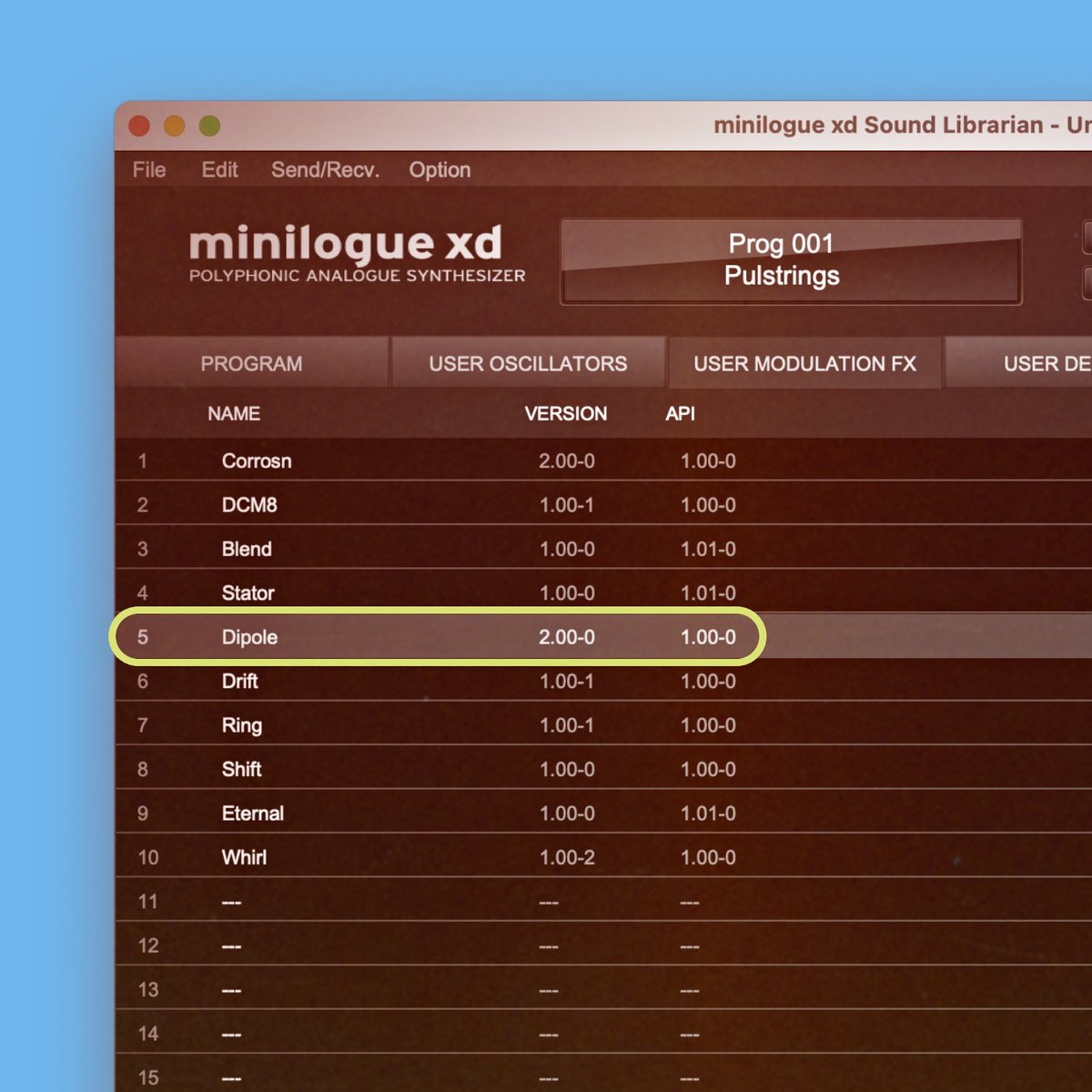 Sinevibes's tweet image. Massive update for Dipole through-zero flanger is coming for the KORG platform! #loguesdk #korg #korgplugin #dawless