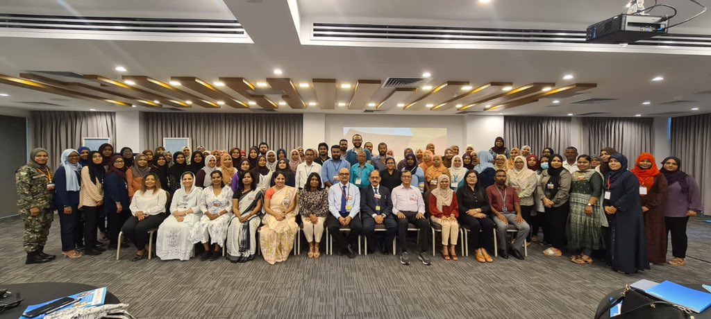 MoHmv's tweet photo. As part of ongoing 1st National Symposium on Patient Safety, @nqocnindia team lead by @datta_vikram started training on Point of Care Quality Improvement. The participants will acquire knowledge and skills on identifying gaps, implement and monitor quality improvement projects. https://t.co/rKFpvrY1oU