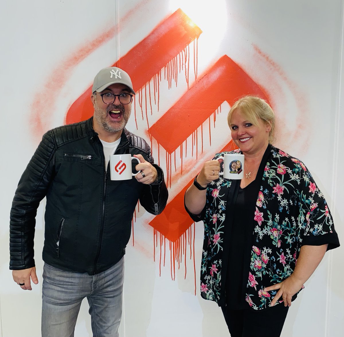 ChacePR's tweet photo. We arranged a feature in the @ScottishSun on @EwenCat_Uncut - the latest podcast to be hosted by @G4Claimsltd 🔴⚫️🎙️

Episode 1 featuring @greghemphill96 &amp; Julie Wilson Nimmo is available tomorrow from 4pm👍

Thank you @MBendoris🙌

https://t.co/fN0robBkxV https://t.co/34XMk7kd2O