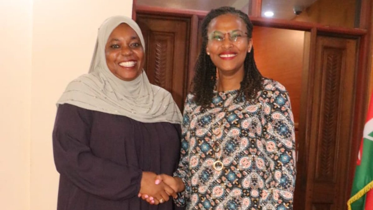 Amref Health Africa in Kenya tweet media