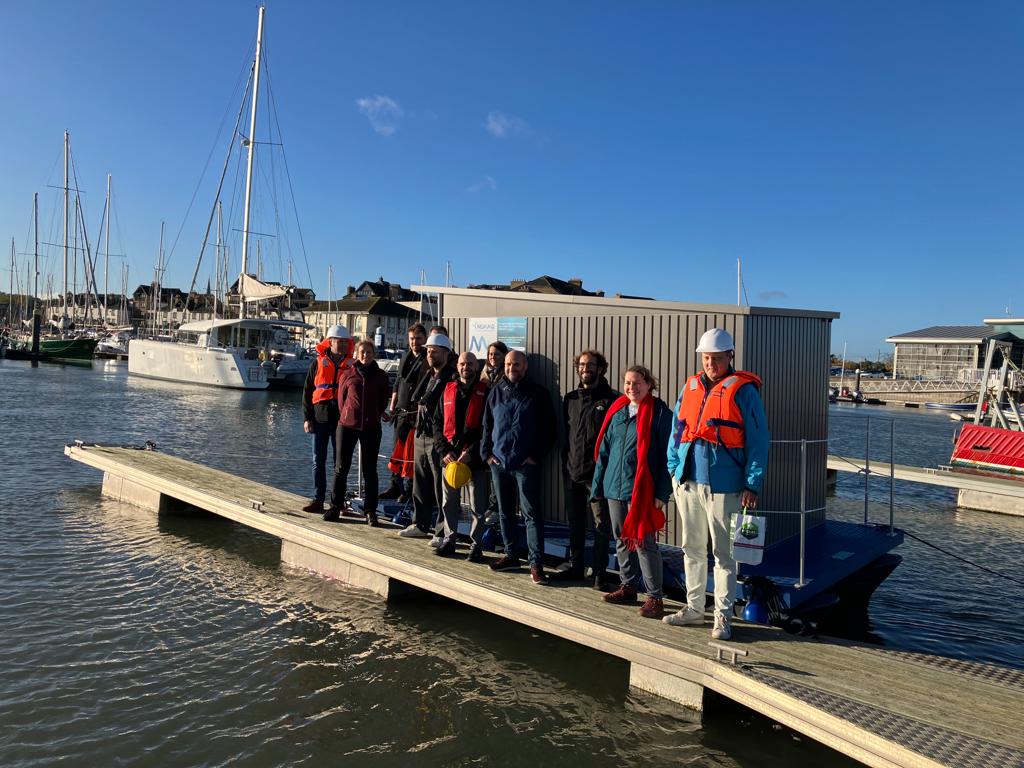 DCU Water Institute tweet media